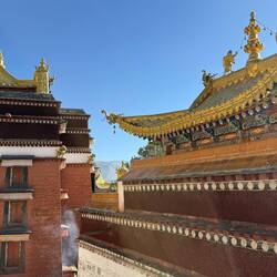 Xiahe, monastère de Labrang