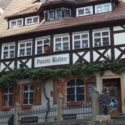 ...mit ein ganz klein wenig Fachwerk