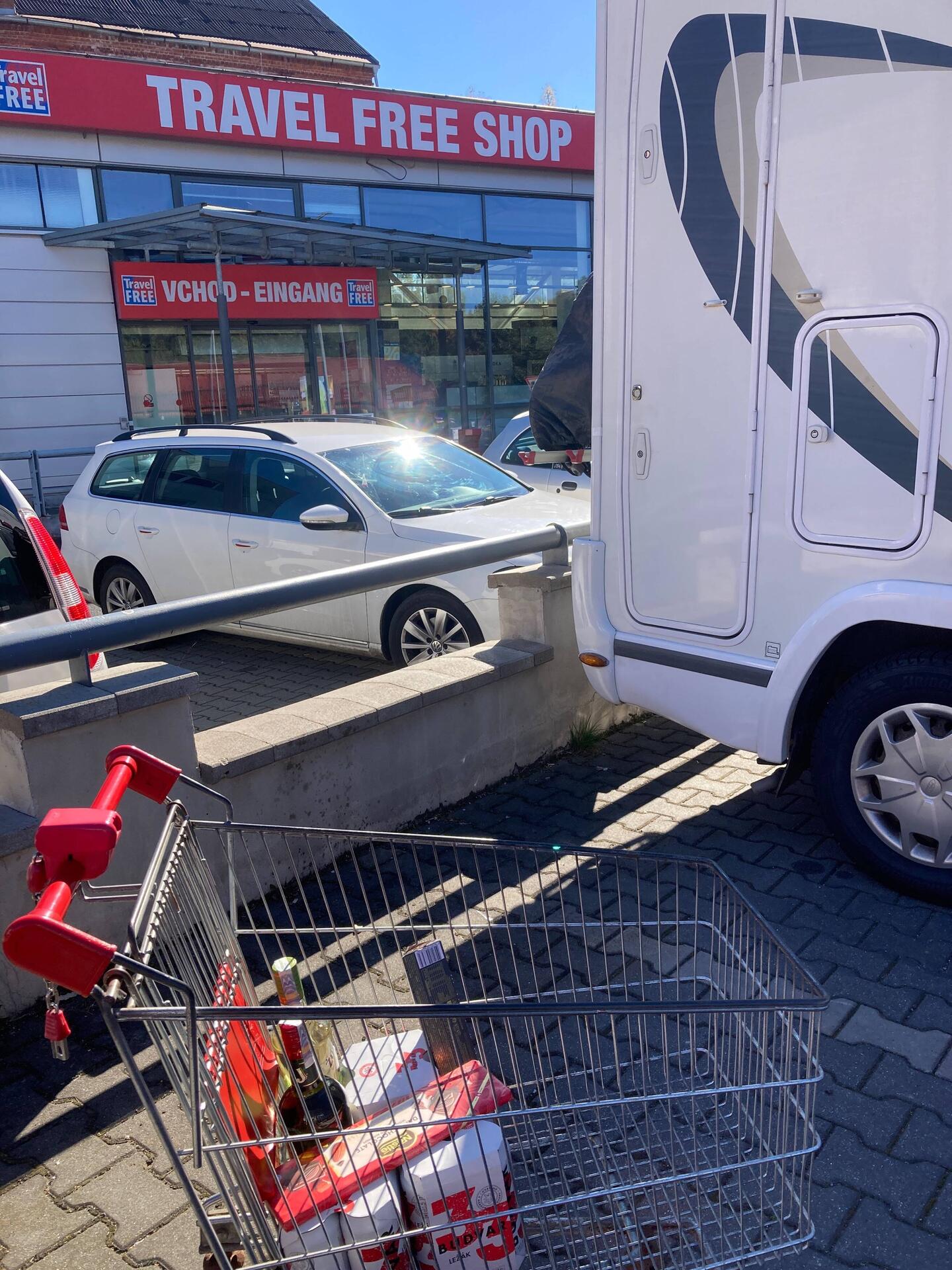 In Bärenstein noch paar Nahrungsergänzungsmittel gesichert