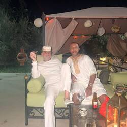 White party