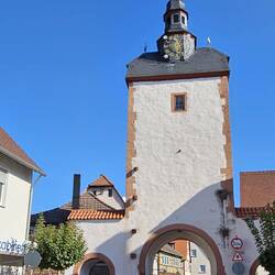 Stadttor in Obernburg