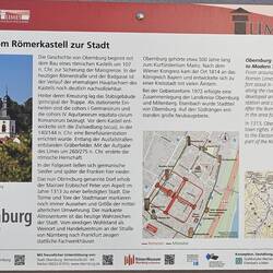 ... Römerkastells Neminga (1. Jh.) entwickelt.