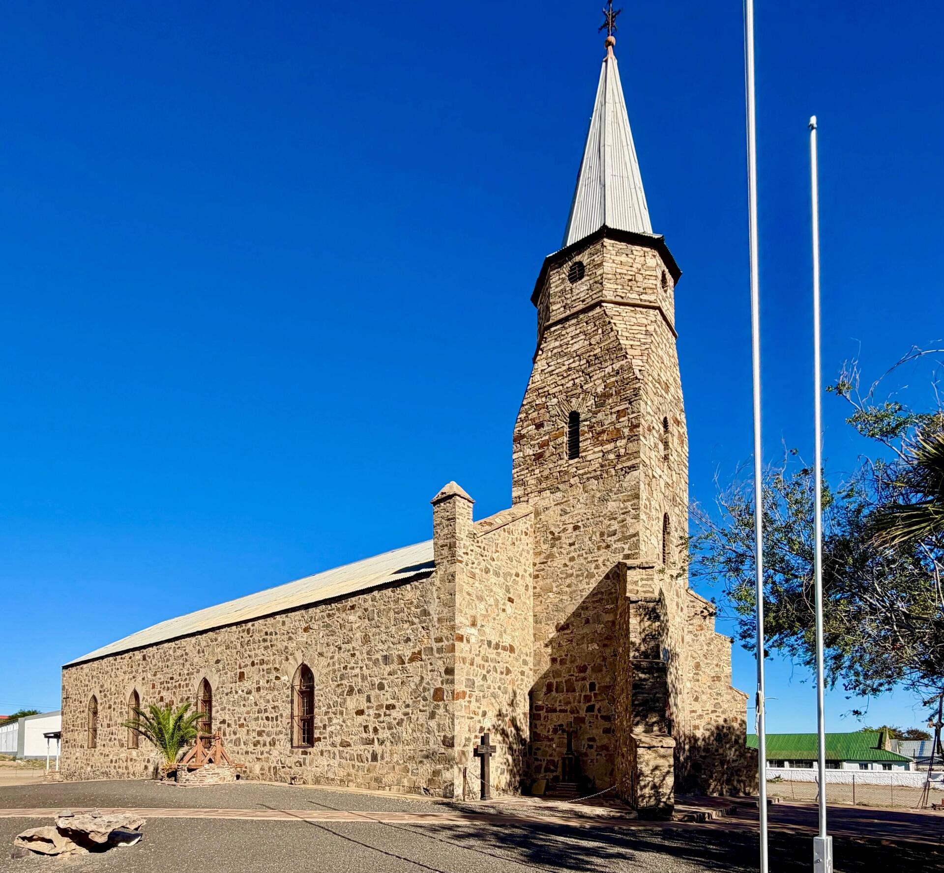 Die Kirche der Rheinischen Mission