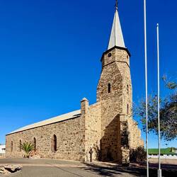 Die Kirche der Rheinischen Mission