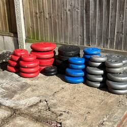 450+ lbs- Ready for pick up!