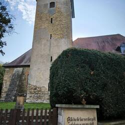 Kirche Leutenthal