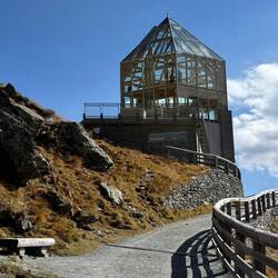 Beobachtungswarte entlang des Panoramaweges