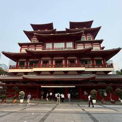 Impressionen aus Chinatown