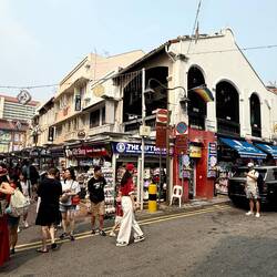 Impressionen aus Chinatown