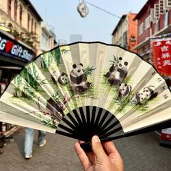 Impressionen aus Chinatown - mein neuer Fächer