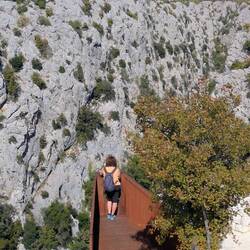 Cetina Schlucht