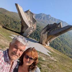Denkmal Schlacht bei Sutjeska
