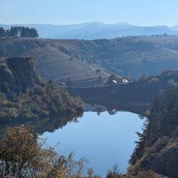 Stausee bei Gacko