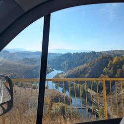 Stausee bei Gacko