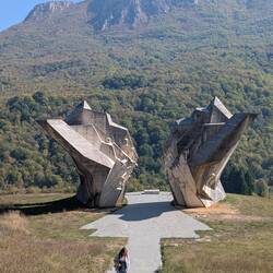 Denkmal Schlacht bei Sutjeska