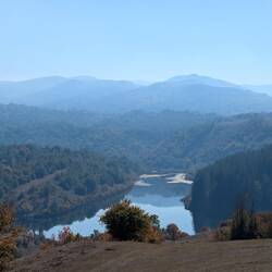 Stausee bei Gacko