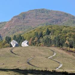 Denkmal Schlacht bei Sutjeska