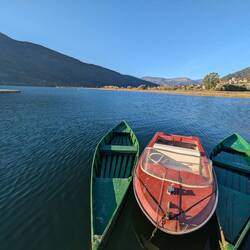 Plavsko Jezero, Montenegro