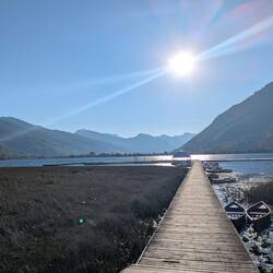 Plavsko Jezero, Montenegro