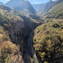 Taraschlucht