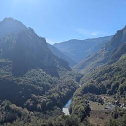 Taraschlucht