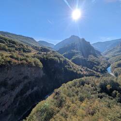 Taraschlucht