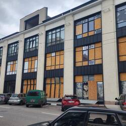 ganz viele fassaden sehen hier so aus
