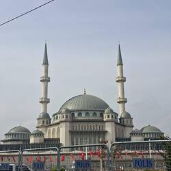 Goldene Moschee