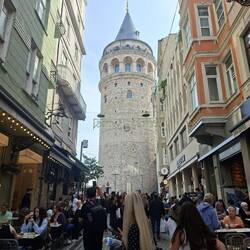 Galata Tower