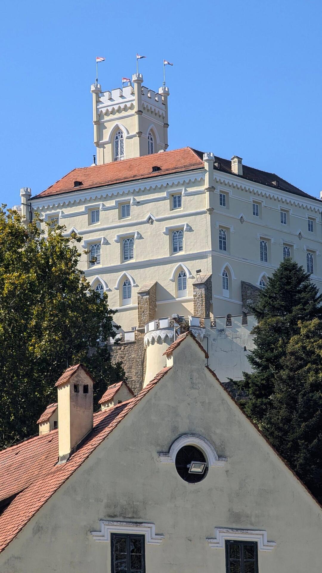 Schloss Trakoscan