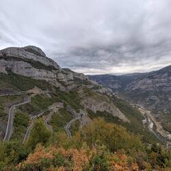 Durchs Vermosh Tal (Cemi Fluss) nach Shkoder