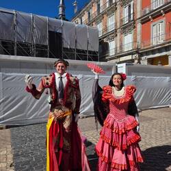 Señor Y Señora Teil 1