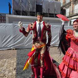 Señor Y Señora Teil 2