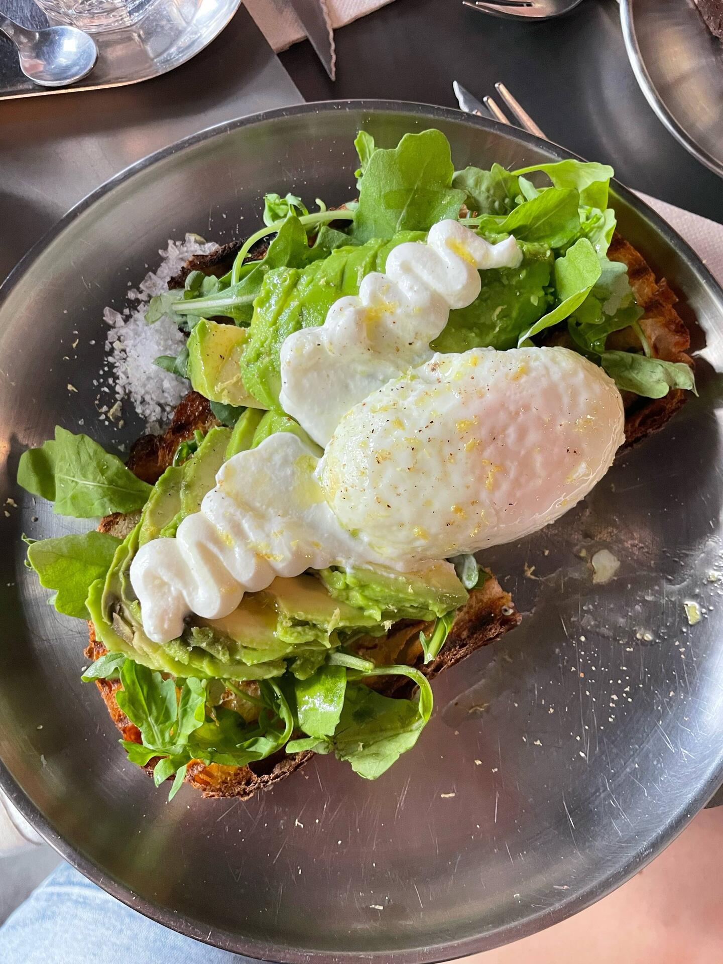 Lecker Frühstück