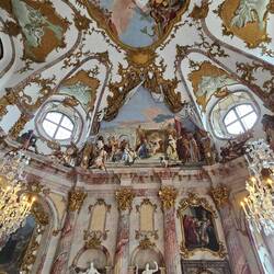 Der Kaisersaal, größter und...