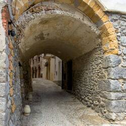 Old Town — Cefalù, Sicily.