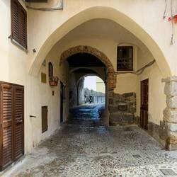 Old Town — Cefalù, Sicily.