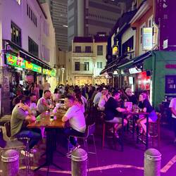 Impressionen aus Singapur