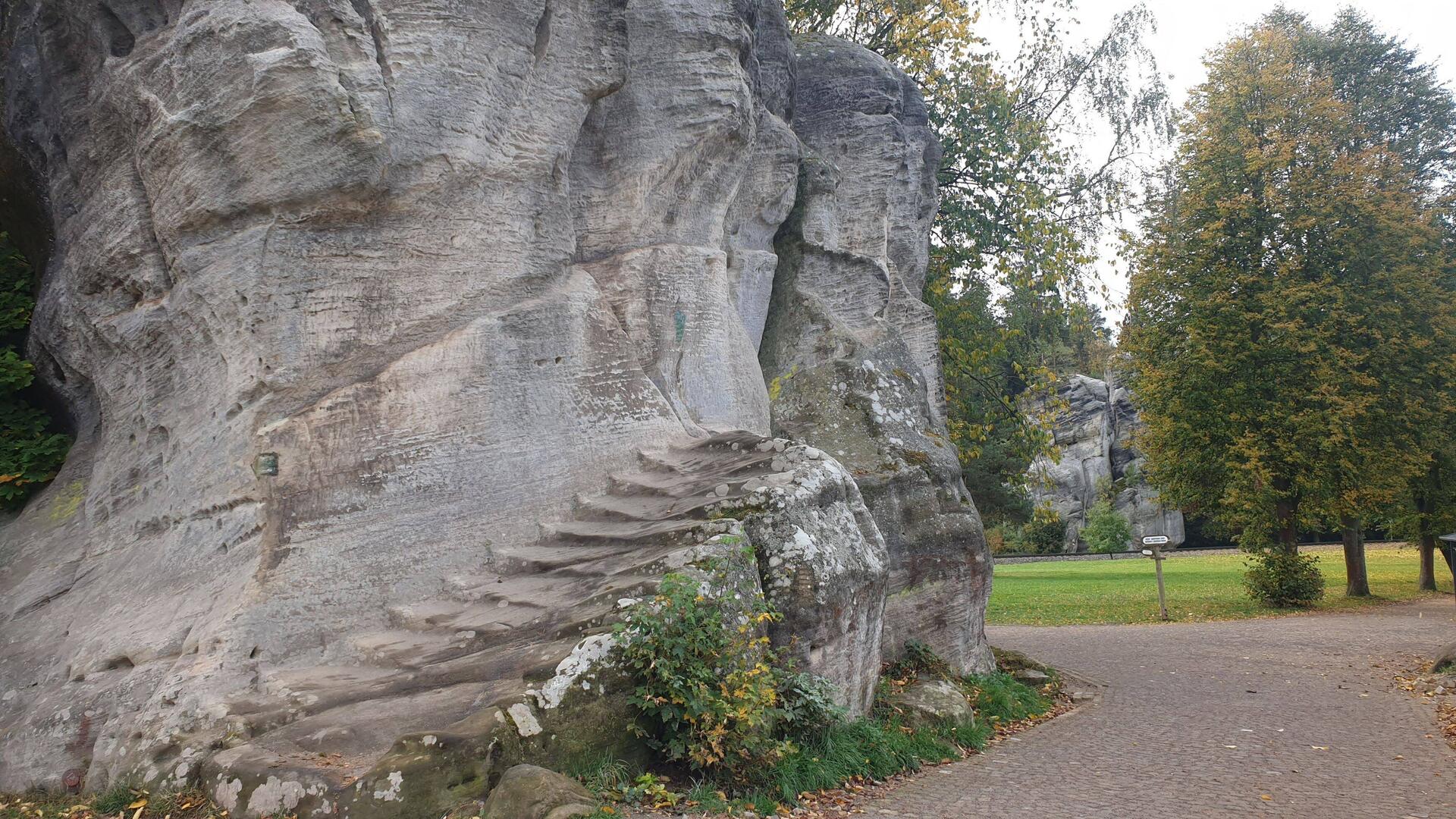 Der Einstieg?