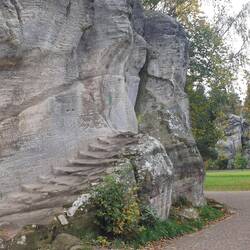 Der Einstieg?
