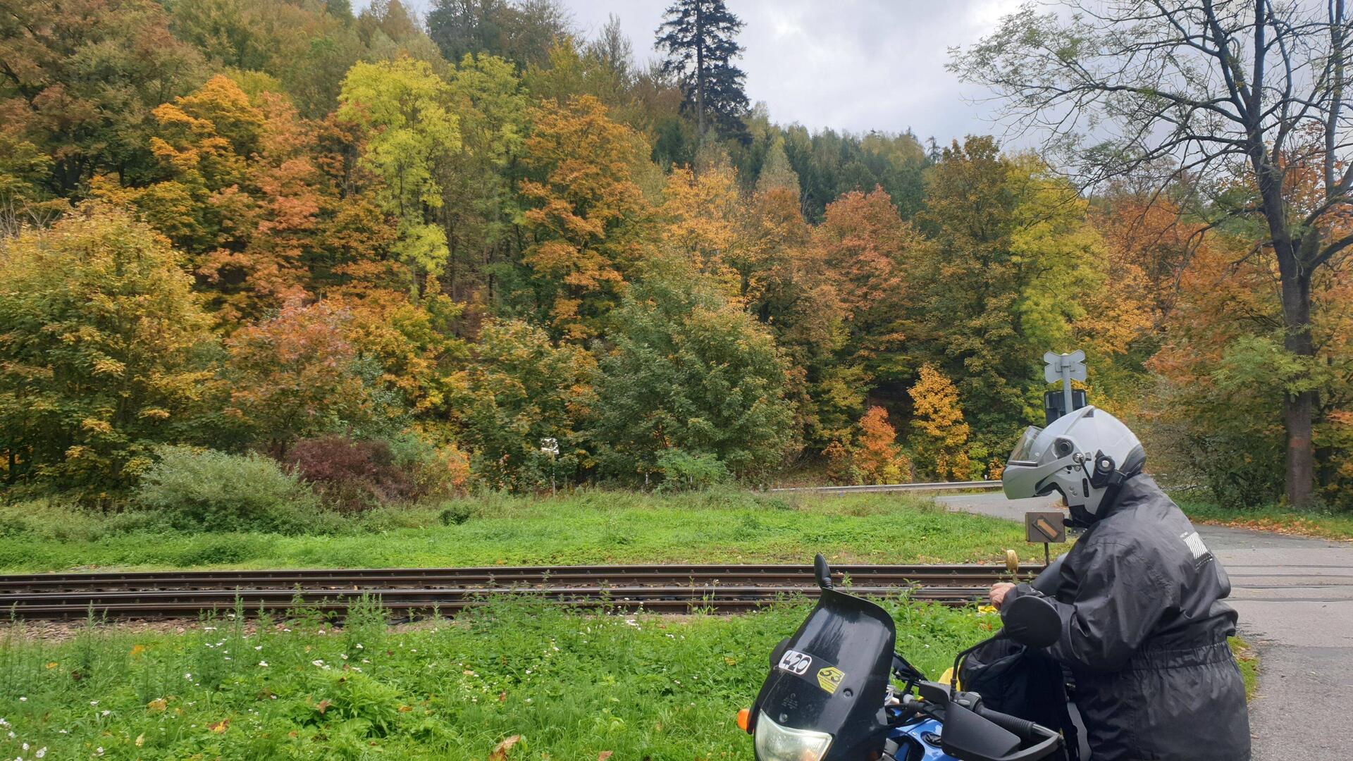 Herbstfarben