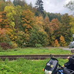 Herbstfarben