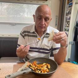 Soll nach Hühnchen schmecken