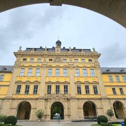 Juliusspital, ggr. 1576 von Julius Echter von Mespelbrunn