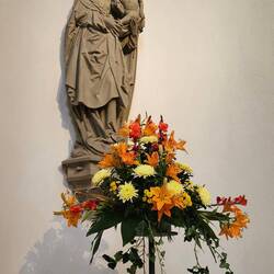 Madonna von Tilman Riemenschneider