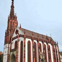 Marienkapelle am Würzburger Markt