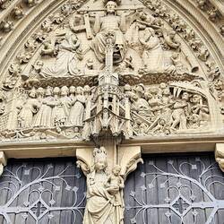 In der Marienkapelle befinden sich...