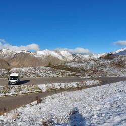 I morges i Col d'Allos