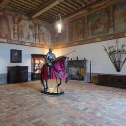 Saal des Herkules.