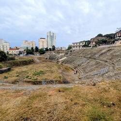 Antikes Amphitheater